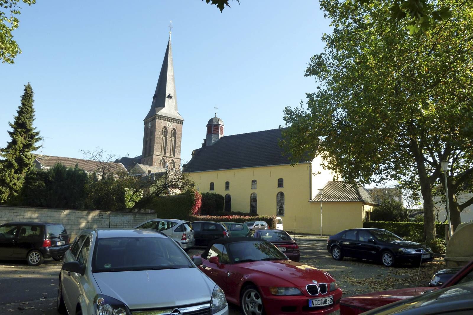 Duitse Kerken Slinken Verder