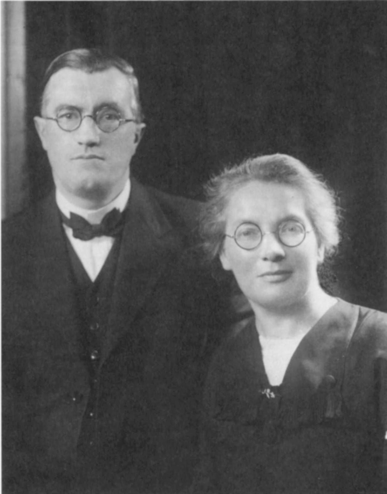 Onderwijs uit een Engelse pastorie