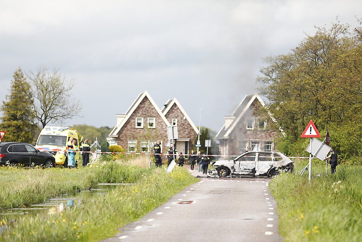 Eén dode na overval Amsterdam, 6 man opgepakt, van wie 2 gewond