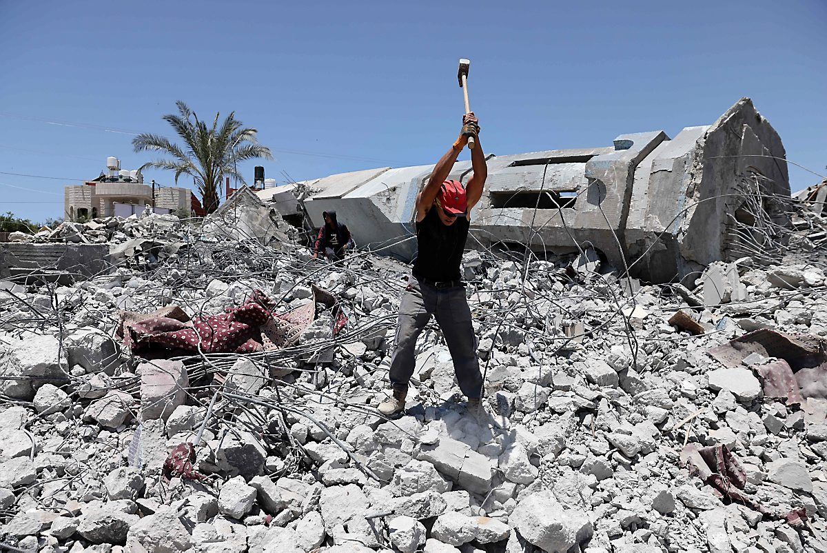 VNonderzoek naar conflict Gazastrook