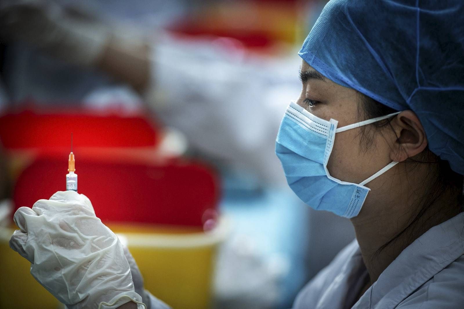 China Virus In Het Lab Gemaakt En Daaruit Ontsnapt