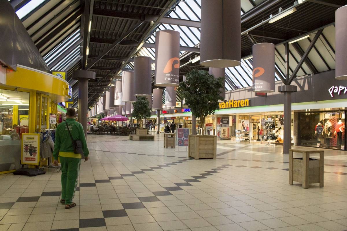 schoenenwinkel paddepoel groningen