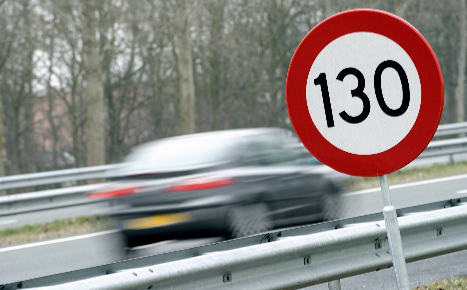 Verlagen maximum snelheid heeft alleen maar voordelen