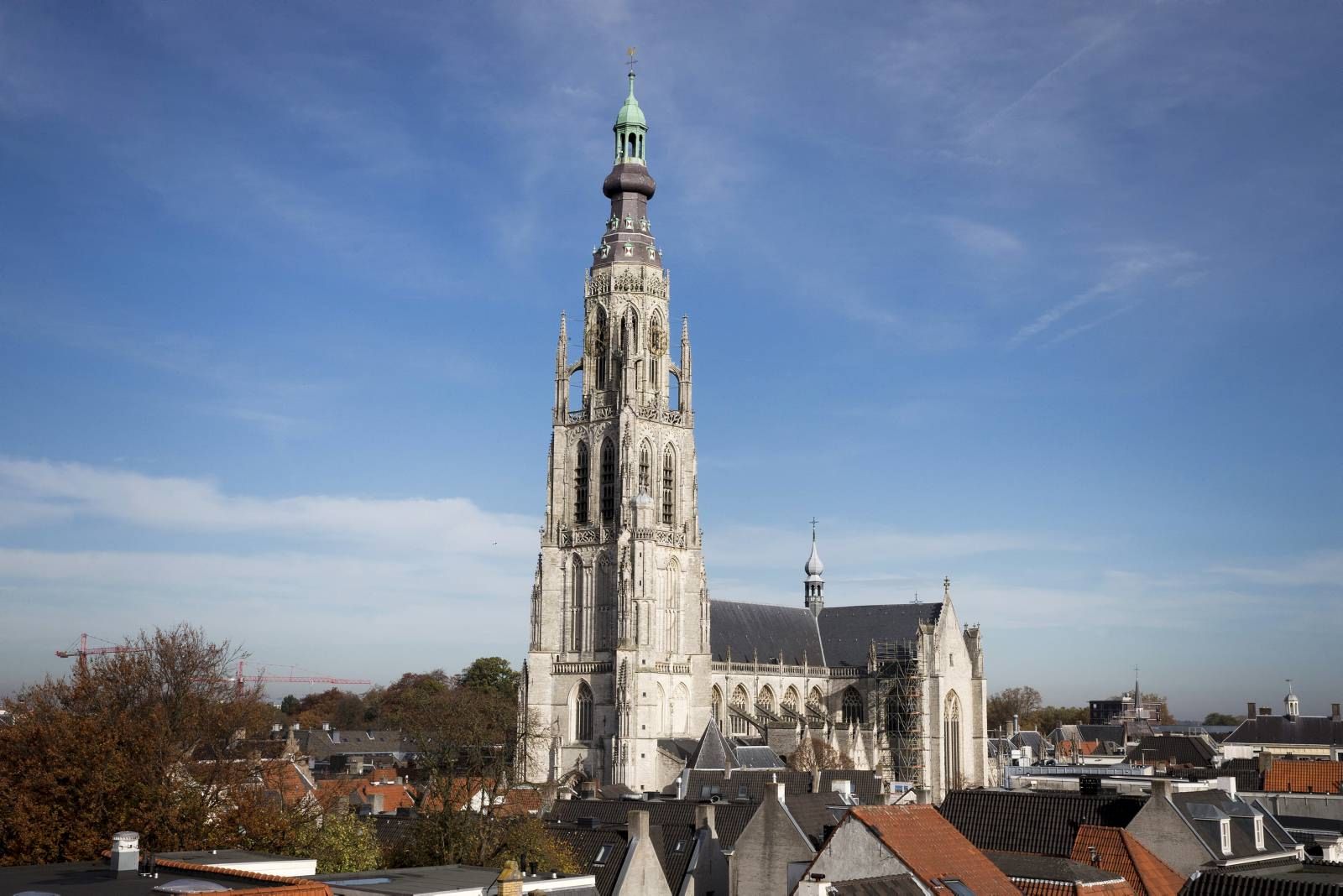 Toren Grote Kerk Breda Uit De Steigers toren-grote-kerk-breda-uit-de-steigers