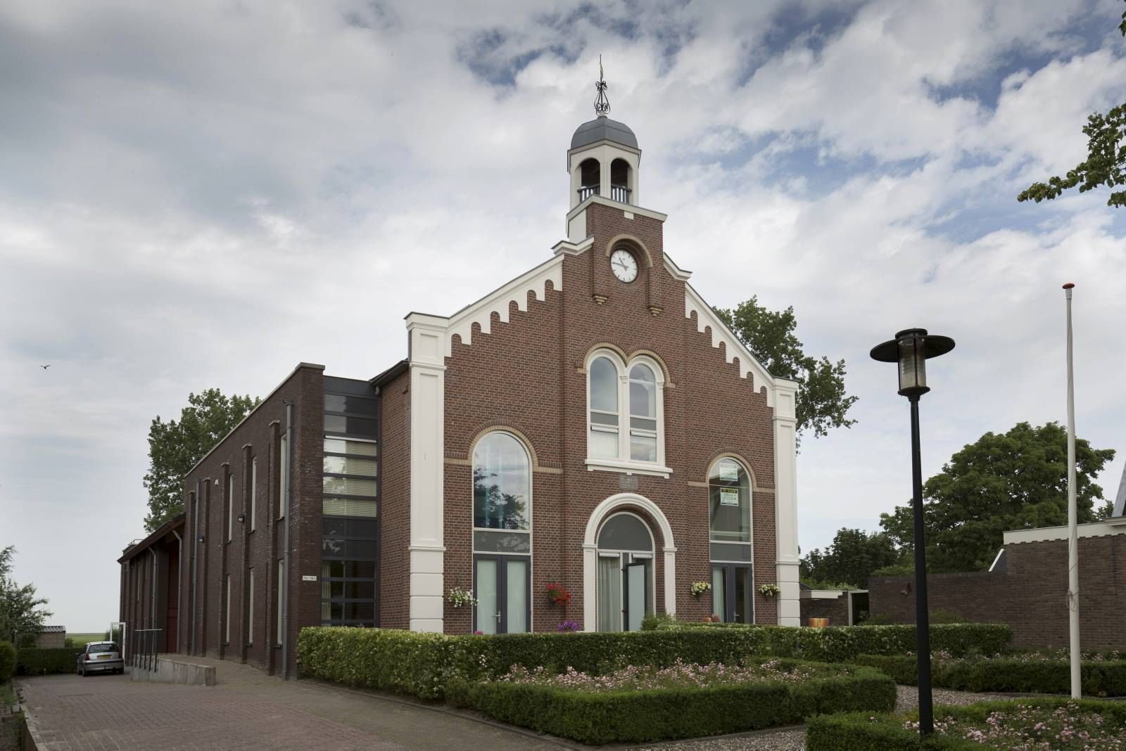 Gemeente helpt kerken die vrezen voor de toekomst Gemeente helpt kerken die vrezen voor de toekomst