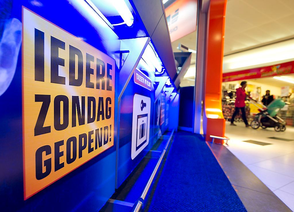 Woerdenaren willen winkels open op zondag