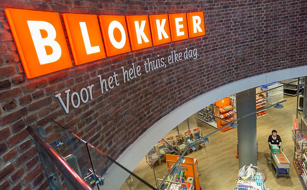 „Winkelketen Blokker eind 2021 weer winstgevend”