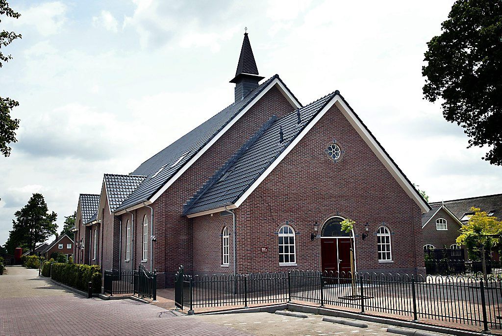 Prop. Romkes neemt beroep aan naar oggiN Rouveen