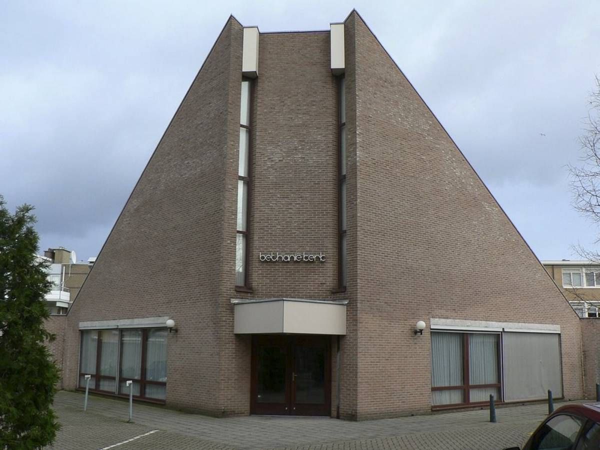 Gereformeerde gemeenten Den Haag en Scheveningen fuseren