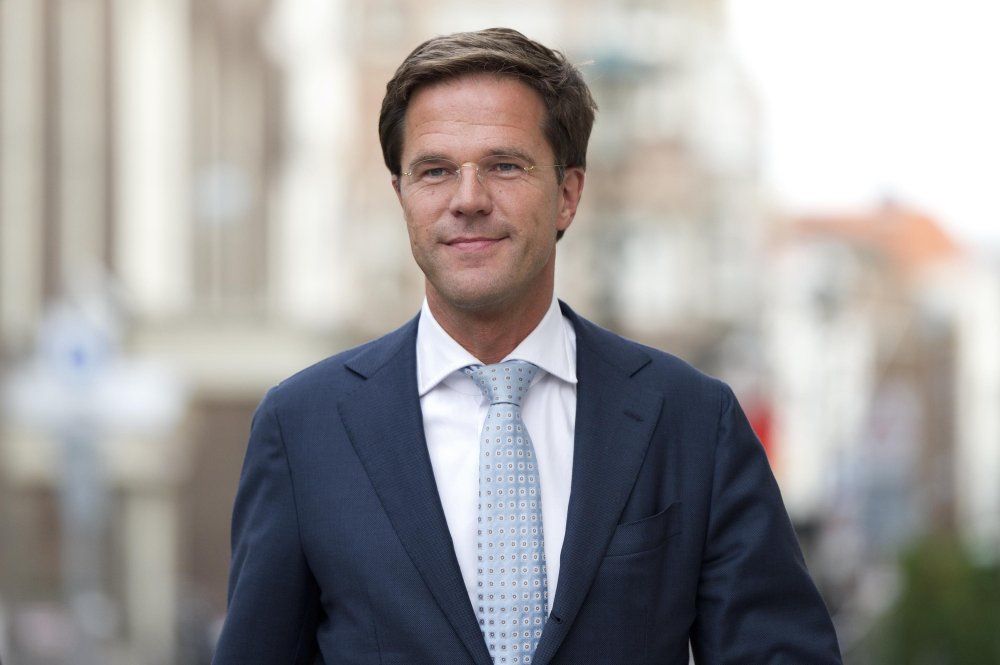 Rutte is „niet getrouwd met JSF” Rutte is „niet getrouwd met JSF”
