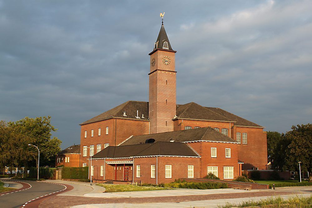 175 jaar gereformeerde gemeente Rijssen te boek gesteld
