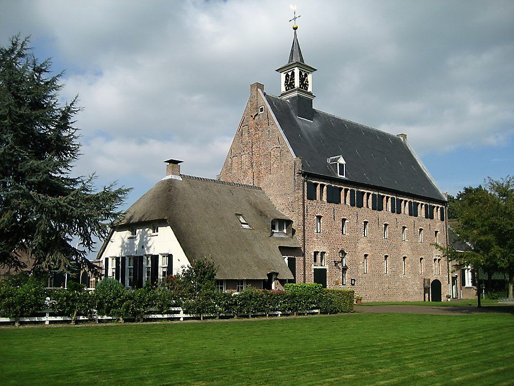 Gereformeerde kerk hersteld te Zwolle krijgt nieuw kerkgebouw