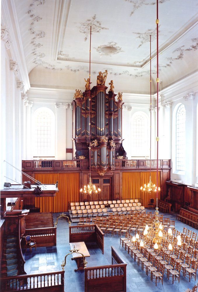 Symposium rond jarig in Den Haag
