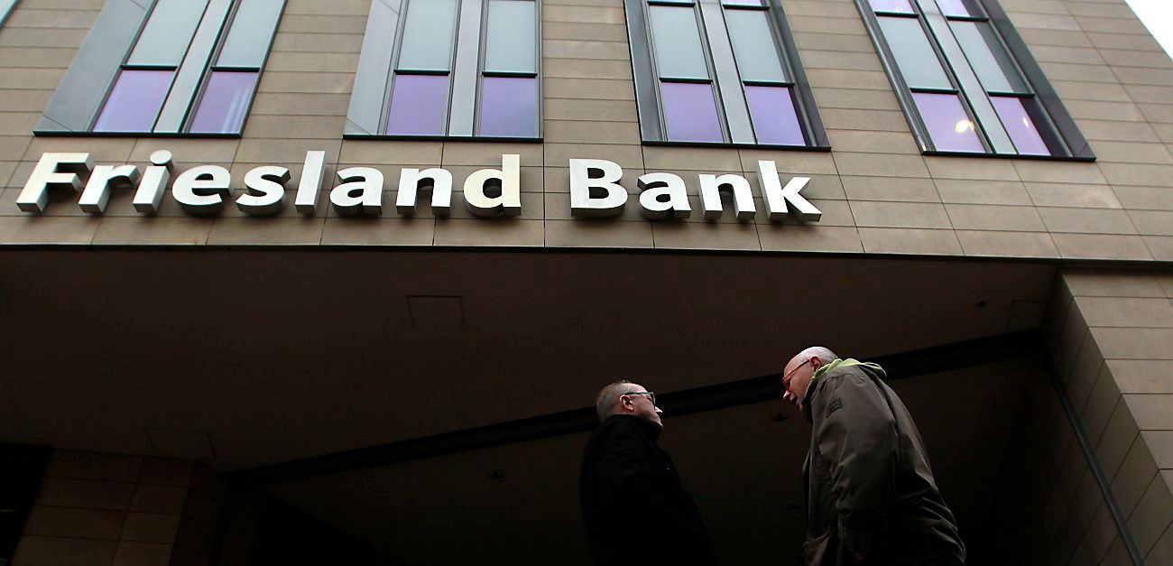 Friesland Bank lijdt fors verlies