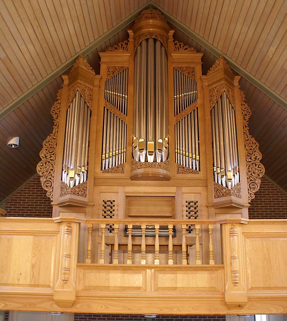 Nieuw Van voor oud gereformeerd Geldermalsen