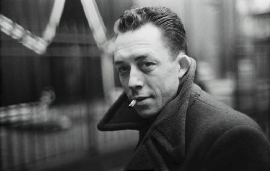 Albert Camus, filosoof van het absurde