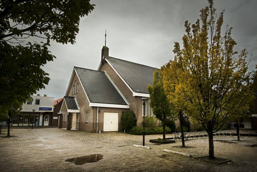 Gg Benthuizen is geen schuur, maar wel sober