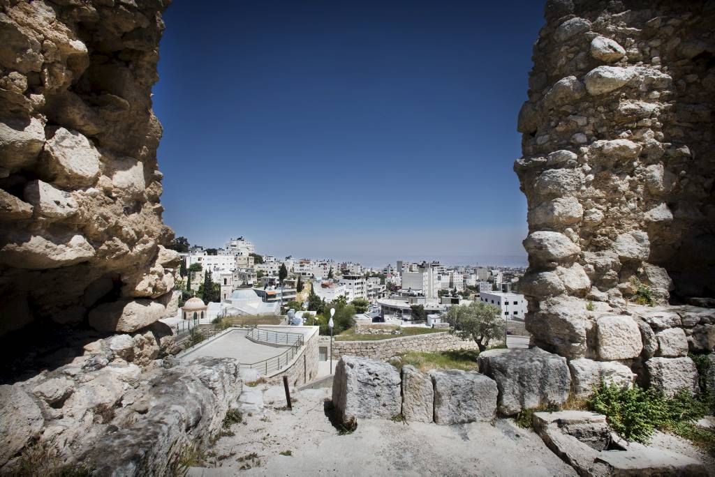 Na De Intocht In Jeruzalem Keert Jezus Terug Naar Bethani 