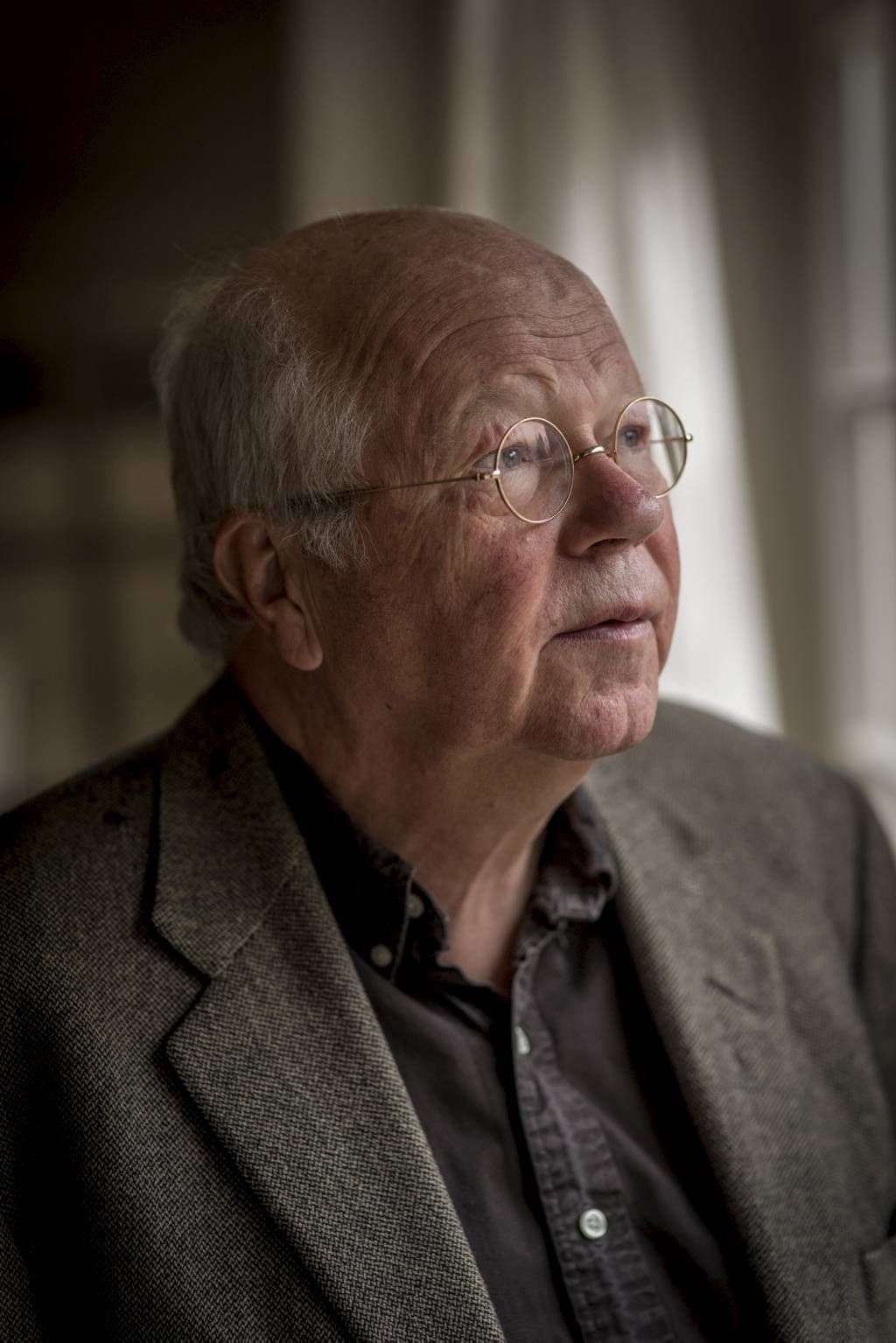 Journalisttheoloog Jan Greven rouwt in boek over zijn dochter