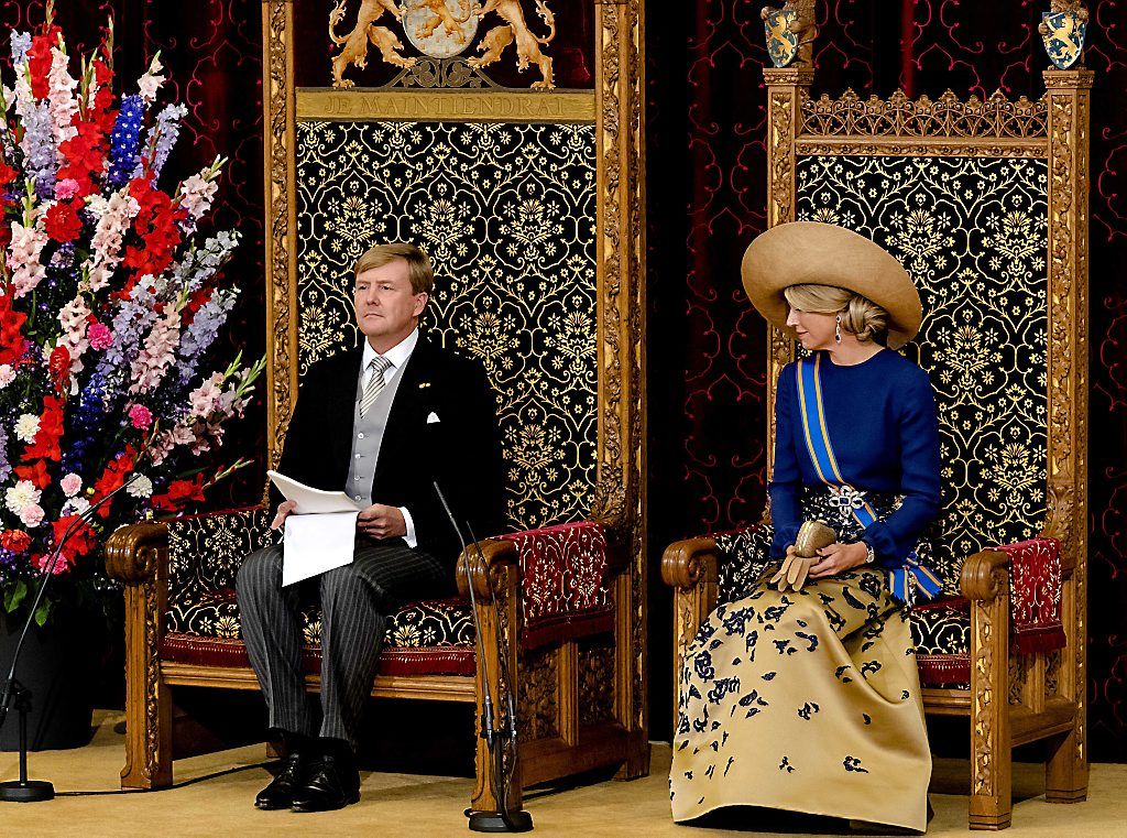 De Troonrede in begrijpelijke taal